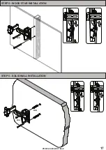 Preview for 17 page of Omnimount OC40FMX Instruction Manual