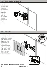 Preview for 18 page of Omnimount OC40FMX Instruction Manual