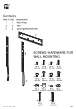 Preview for 5 page of Omnimount OC80F.2 User Manual