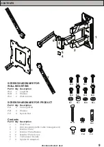 Preview for 9 page of Omnimount OC80FM Instruction Manual