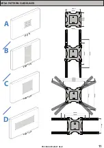 Preview for 11 page of Omnimount OC80FM Instruction Manual