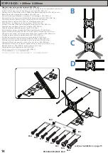 Preview for 14 page of Omnimount OC80FM Instruction Manual