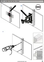 Preview for 15 page of Omnimount OC80FM Instruction Manual