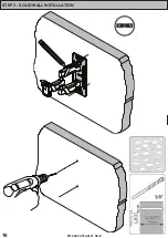 Preview for 16 page of Omnimount OC80FM Instruction Manual