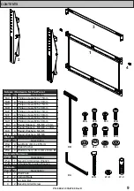 Preview for 9 page of Omnimount OC80T Instruction Manual