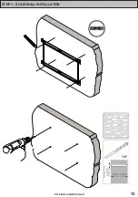 Preview for 13 page of Omnimount OC80T Instruction Manual