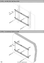 Preview for 14 page of Omnimount OC80T Instruction Manual