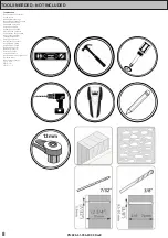 Preview for 8 page of Omnimount OE150T Instruction Manual