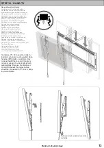 Preview for 13 page of Omnimount OE150T Instruction Manual