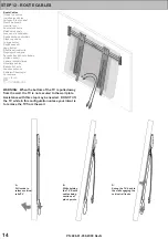 Preview for 14 page of Omnimount OE200F Instruction Manual