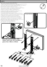 Preview for 10 page of Omnimount OE80F Instruction Manual