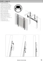 Preview for 13 page of Omnimount OE80F Instruction Manual