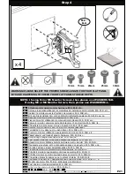 Предварительный просмотр 21 страницы Omnimount OL125 C Instruction Manual