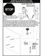 Предварительный просмотр 23 страницы Omnimount OL125 C Instruction Manual