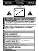 Preview for 7 page of Omnimount OL125FT Instruction Manual