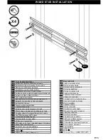 Preview for 15 page of Omnimount OL125FT Instruction Manual