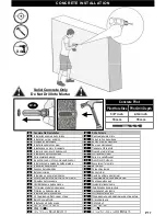 Preview for 17 page of Omnimount OL125FT Instruction Manual