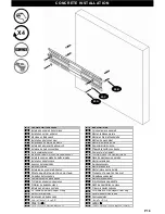 Preview for 18 page of Omnimount OL125FT Instruction Manual