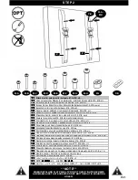 Preview for 21 page of Omnimount OL125FT Instruction Manual