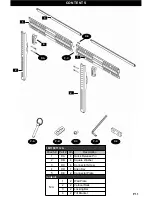 Предварительный просмотр 11 страницы Omnimount OL200FT Instruction Manual