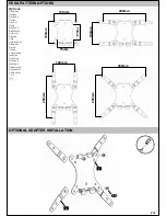 Предварительный просмотр 10 страницы Omnimount OL50FT Instruction Manual