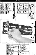 Предварительный просмотр 17 страницы Omnimount OL80F Instruction Manual