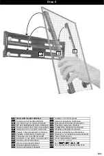 Предварительный просмотр 21 страницы Omnimount OL80F Instruction Manual