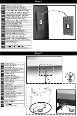 Предварительный просмотр 17 страницы Omnimount OM10005 Instruction Manual