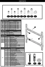 Предварительный просмотр 10 страницы Omnimount OM1004282 Instruction Manual