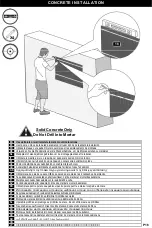 Предварительный просмотр 16 страницы Omnimount OM1004282 Instruction Manual