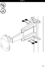 Предварительный просмотр 17 страницы Omnimount OM1004283 Instruction Manual