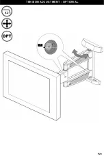 Предварительный просмотр 28 страницы Omnimount OM1004283 Instruction Manual