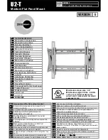 Preview for 1 page of Omnimount OM10045 Instruction Manual