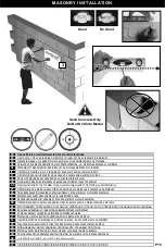 Preview for 15 page of Omnimount OM10046 Instruction Manual