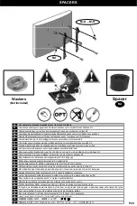 Preview for 20 page of Omnimount OM10046 Instruction Manual