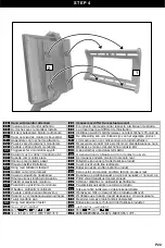 Preview for 22 page of Omnimount OM10046 Instruction Manual