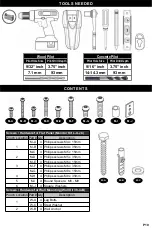 Предварительный просмотр 10 страницы Omnimount OM10051 Instruction Manual