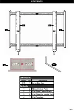 Предварительный просмотр 11 страницы Omnimount OM10051 Instruction Manual