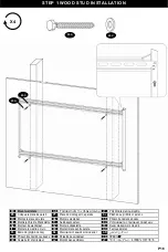 Предварительный просмотр 16 страницы Omnimount OM10051 Instruction Manual