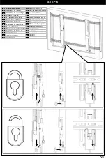 Предварительный просмотр 23 страницы Omnimount OM10051 Instruction Manual