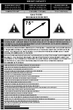 Предварительный просмотр 7 страницы Omnimount OM10053 Instruction Manual