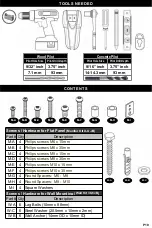 Предварительный просмотр 10 страницы Omnimount OM10053 Instruction Manual