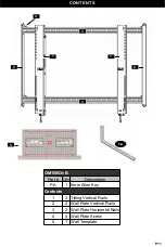 Предварительный просмотр 11 страницы Omnimount OM10053 Instruction Manual