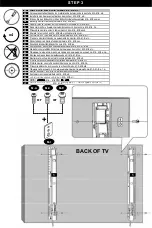 Предварительный просмотр 19 страницы Omnimount OM10053 Instruction Manual