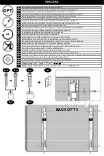 Предварительный просмотр 20 страницы Omnimount OM10053 Instruction Manual