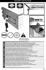 Preview for 16 page of Omnimount OM10056 Instruction Manual