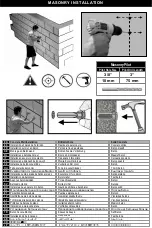 Preview for 17 page of Omnimount OM10056 Instruction Manual