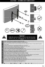 Preview for 19 page of Omnimount OM10056 Instruction Manual