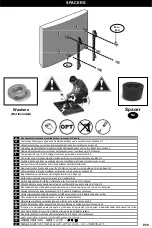 Preview for 20 page of Omnimount OM10056 Instruction Manual