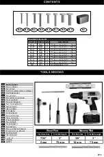 Preview for 11 page of Omnimount OM10058 Instruction Manual